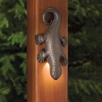 One Light Landscape Deck