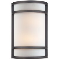 Two Light Wall Sconce