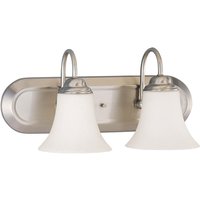 Two Light Vanity