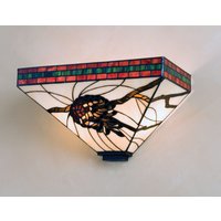 Two Light Wall Sconce