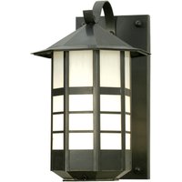 Two Light Wall Sconce