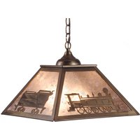 Two Light Pendant