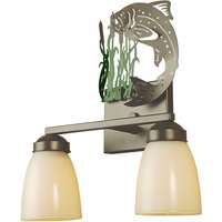 Two Light Vanity