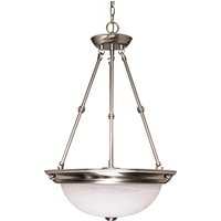 Three Light Pendant