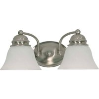 Two Light Vanity