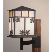 Two Light Wall Sconce