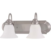 Two Light Vanity