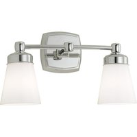 Two Light Wall Sconce