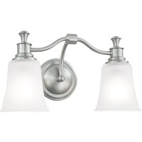 Two Light Wall Sconce