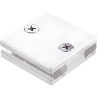 White Wiring Connector