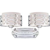 Two Light Vanity