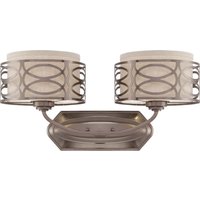 Two Light Vanity