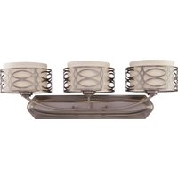 Three Light Vanity