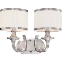 Two Light Vanity