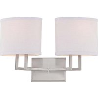Two Light Vanity