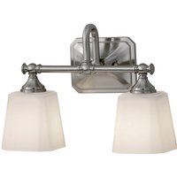 Two Light Vanity Strip