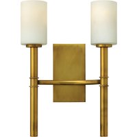 Two Light Wall Sconce