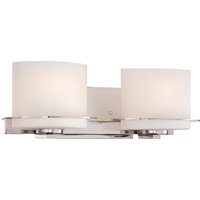 Two Light Vanity