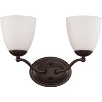 Two Light Vanity