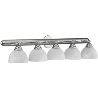Five Light Vanity Light