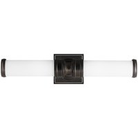 Two Light Vanity Strip
