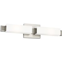 Two Light Wall Bracket