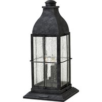 Three Light Pier Mount
