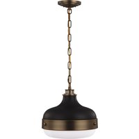 Two Light Pendant
