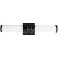 Two Light Vanity Strip