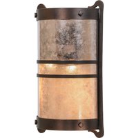 Two Light Wall Sconce
