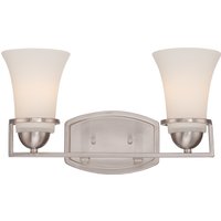 Two Light Vanity