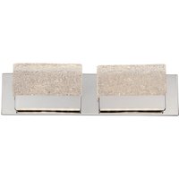 Two Light Wall Sconce/Vanity