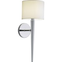 One Light Wall Sconce