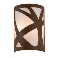Two Light Wall Sconce