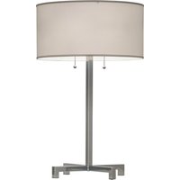 Two Light Table Lamp