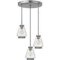 Three Light Pendant