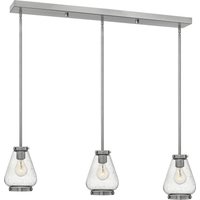 Three Light Pendant
