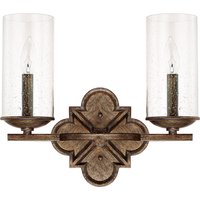 Two Light vanity