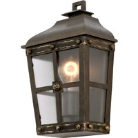 Wall Pocket Sconce