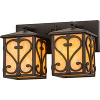 Two Light Vanity