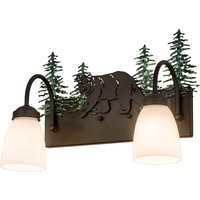 Two Light Vanity