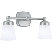 Two Light Wall Sconce