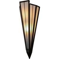 Two Light Wall Sconce