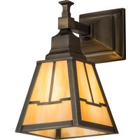 One Light Wall Sconce