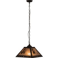 Two Light Pendant