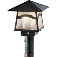 Two Light Post Mount