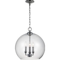 Three Light Pendant