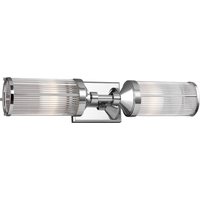 Two Light Vanity Fixture