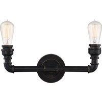 Two Light Vanity
