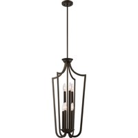 Six Light Pendant